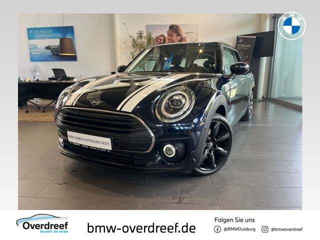 MINI Cooper D