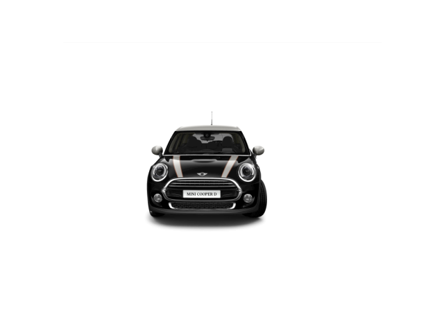 MINI Cooper D