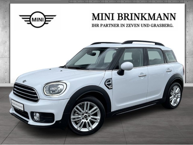MINI Cooper D