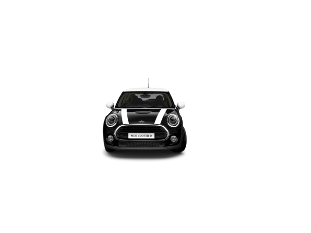 MINI Cooper D