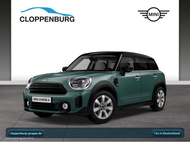 MINI Cooper D