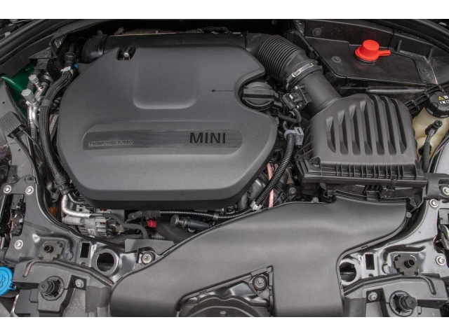 MINI Cooper D