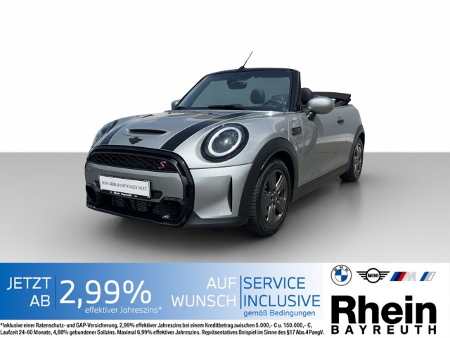 MINI Cooper S Cabrio