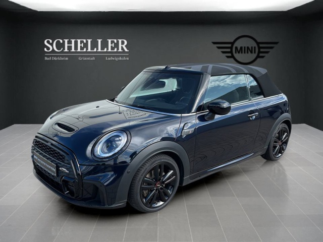 MINI Cooper S Cabrio