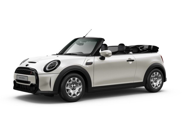 MINI Cooper S Cabrio