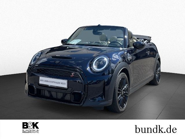 MINI Cooper S Cabrio