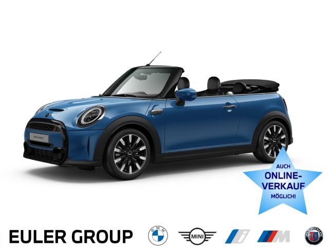 MINI Cooper S Cabrio