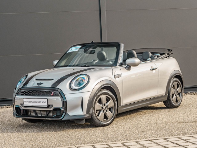 MINI Cooper S Cabrio