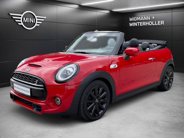 MINI Cooper S Cabrio