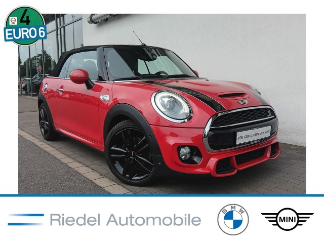 MINI Cooper S Cabrio