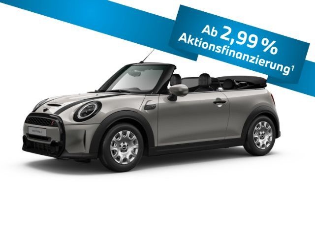 MINI Cooper S Cabrio