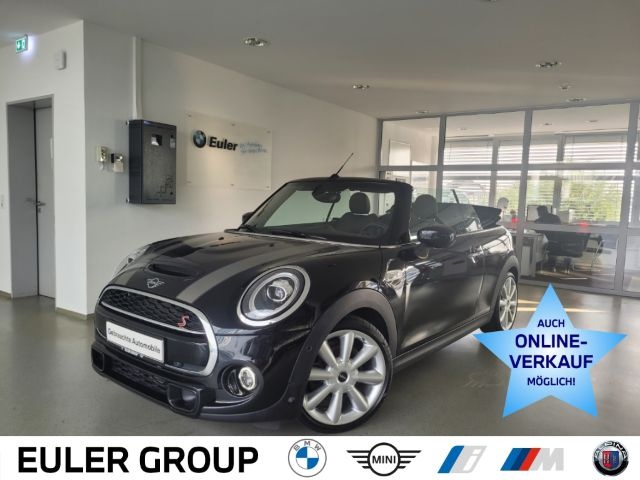 MINI Cooper S Cabrio