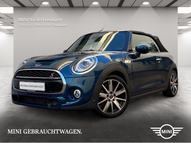 MINI Cooper S Cabrio