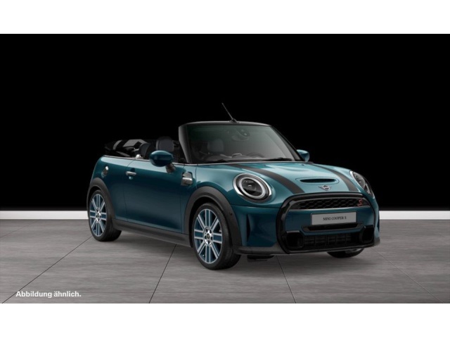 MINI Cooper S Cabrio