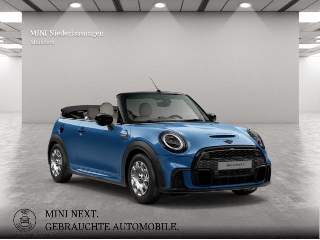 MINI Cooper S Cabrio