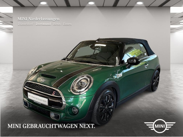 MINI Cooper S Cabrio