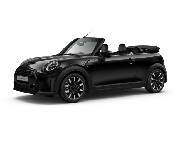 MINI Cooper S Cabrio