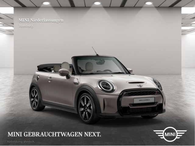 MINI Cooper S Cabrio