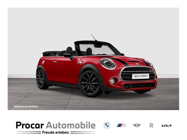 MINI Cooper S Cabrio