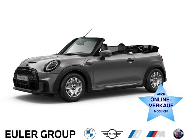 MINI Cooper S Cabrio