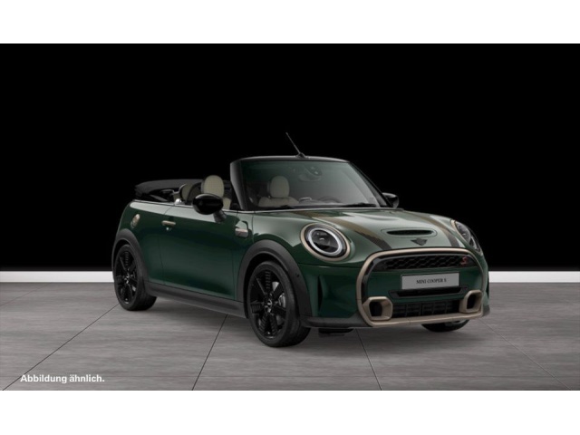 MINI Cooper S Cabrio