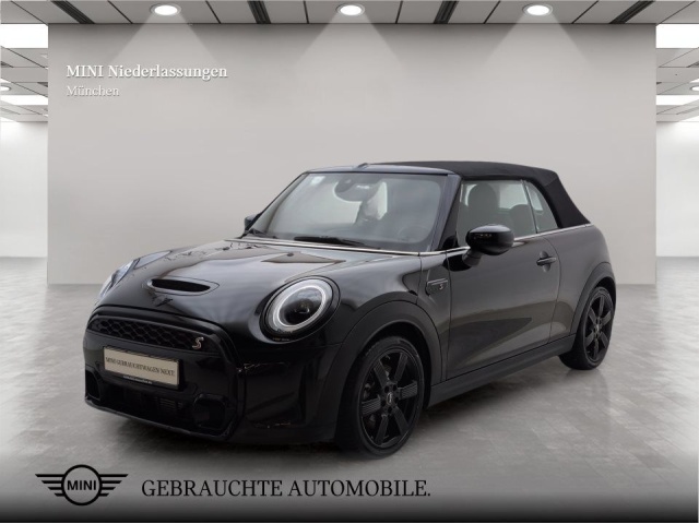 MINI Cooper S Cabrio