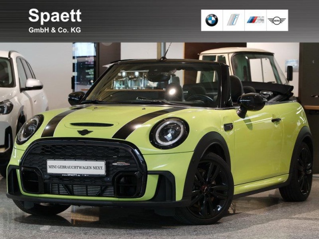 MINI Cooper S Cabrio