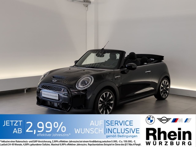 MINI Cooper S Cabrio