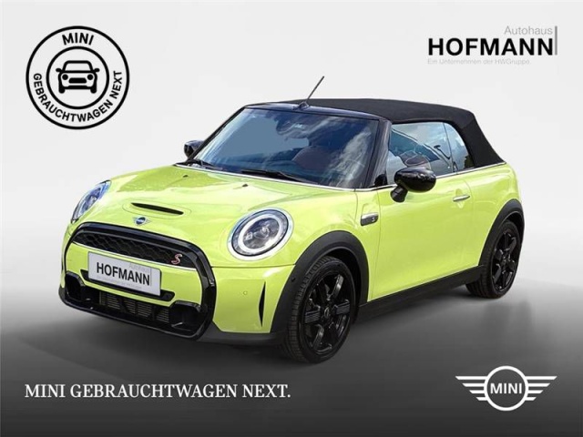 MINI Cooper S Cabrio