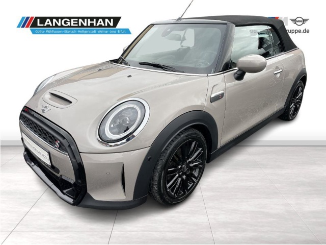 MINI Cooper S Cabrio