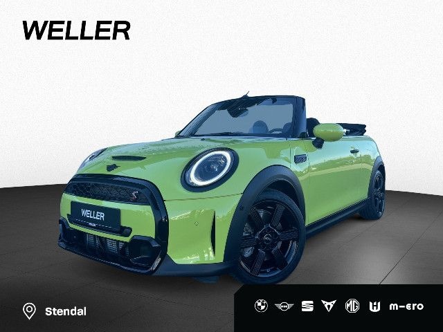 MINI Cooper S Cabrio