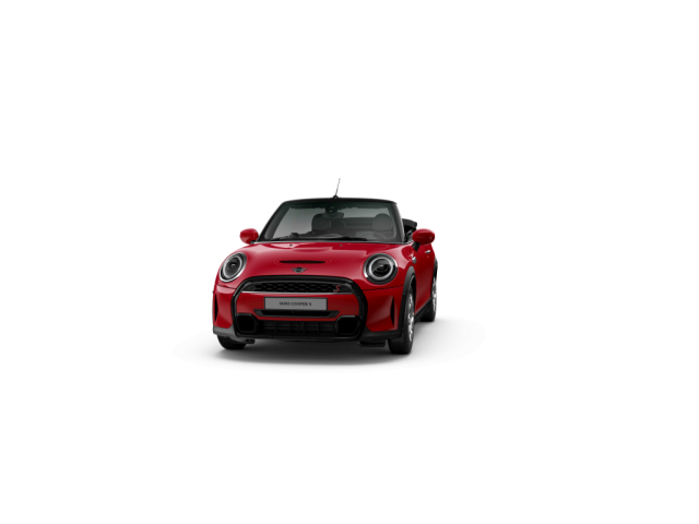 MINI Cooper S Cabrio