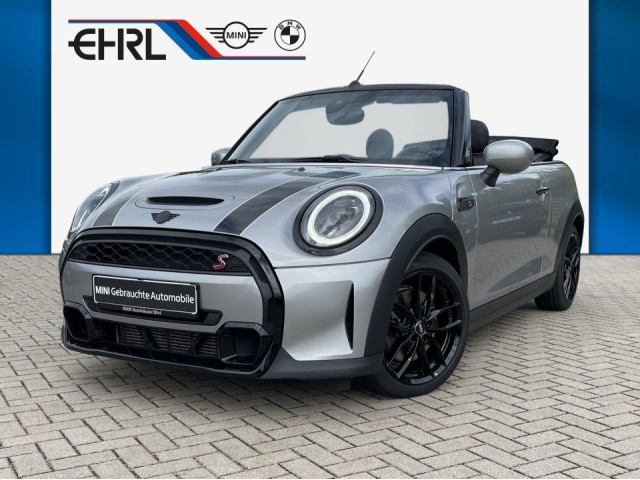 MINI Cooper S Cabrio