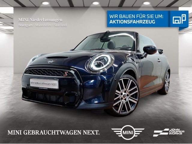 MINI Cooper S Cabrio