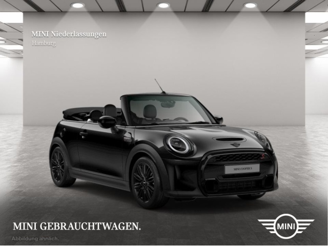 MINI Cooper S Cabrio