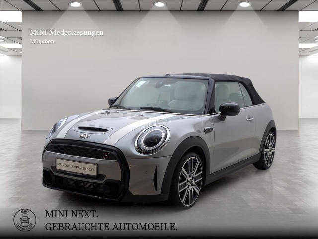 MINI Cooper S Cabrio