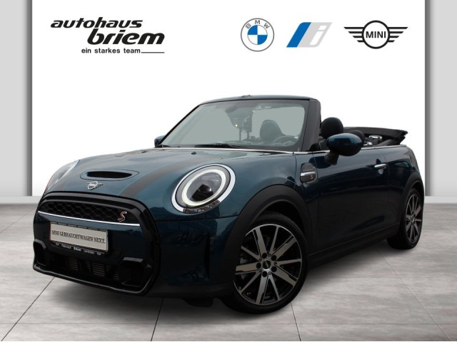 MINI Cooper S Cabrio