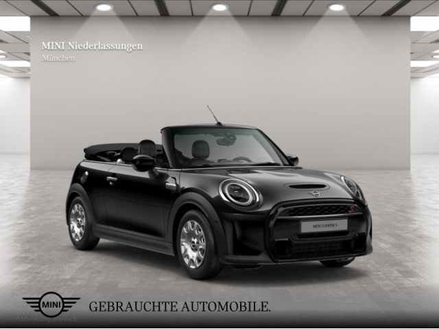 MINI Cooper S Cabrio