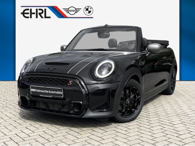 MINI Cooper S Cabrio