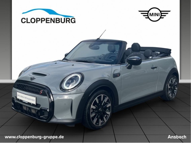 MINI Cooper S Cabrio