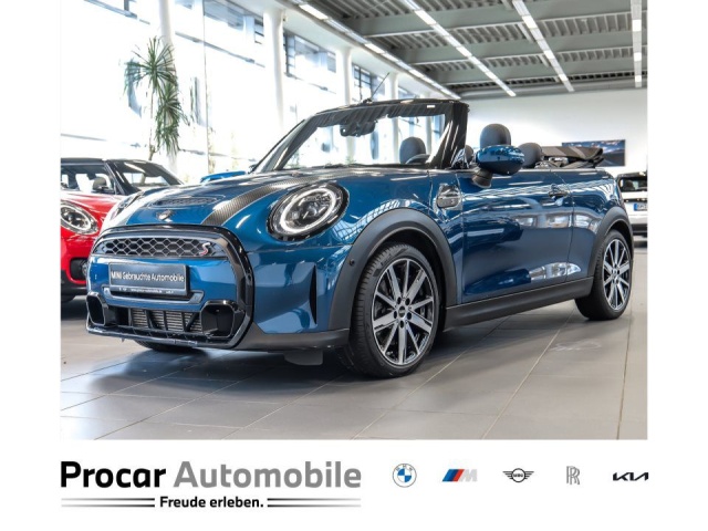 MINI Cooper S Cabrio