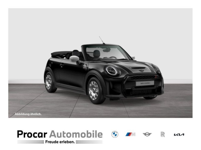 MINI Cooper S Cabrio