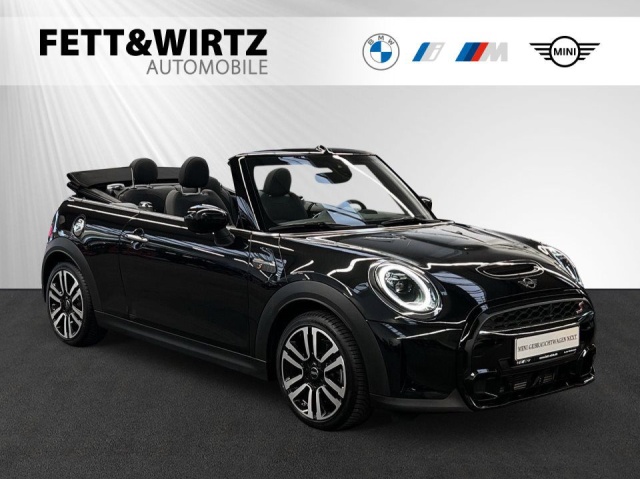 MINI Cooper S Cabrio