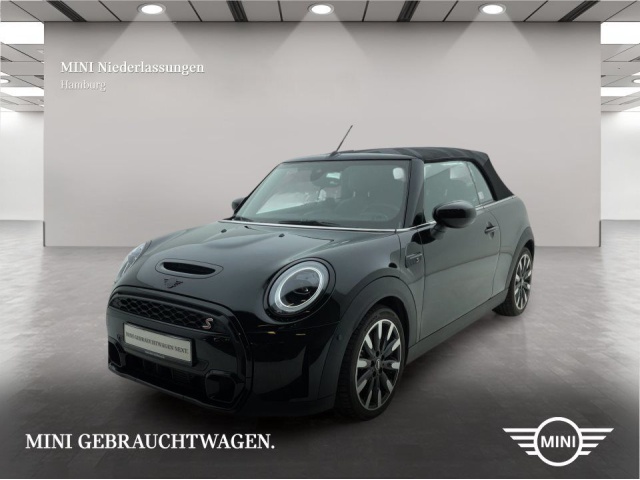 MINI Cooper S Cabrio