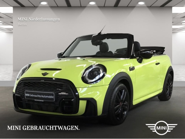 MINI Cooper S Cabrio