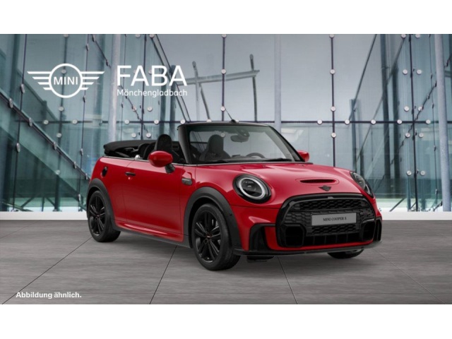 MINI Cooper S Cabrio