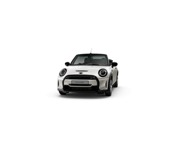 MINI Cooper S Cabrio