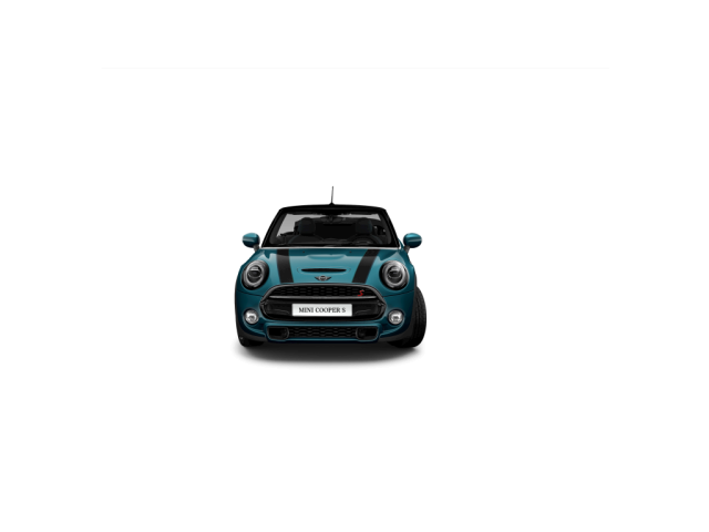 MINI Cooper S Cabrio