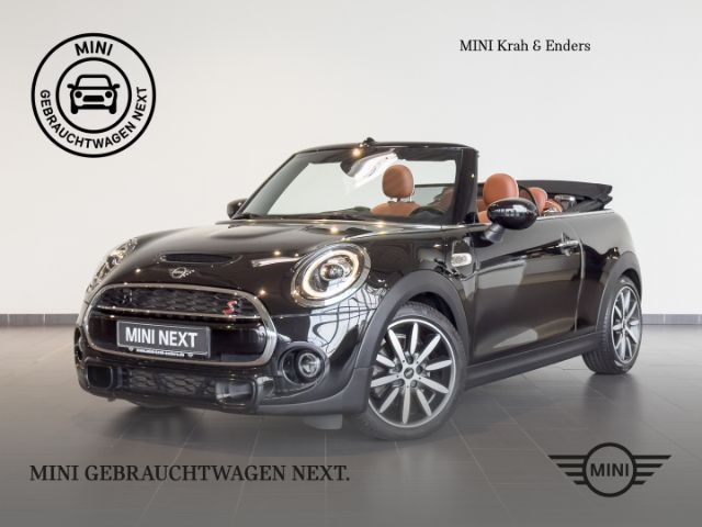 MINI Cooper S Cabrio