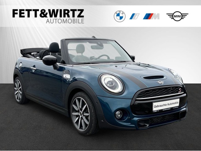 MINI Cooper S Cabrio